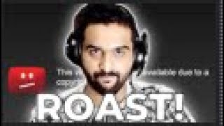 RAZA SAMO ROAST razasamo [upl. by Lenahs]