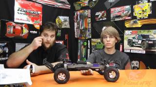 Traxxas Slash 2WD Short Course Truck Review [upl. by Giuditta]