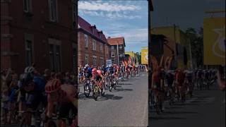 Tour de Pologne 2024✌️ tourdepologne2024 ✌️ tourdepologne sport zasięgi foryou dc kolarstwo [upl. by Ardnik]