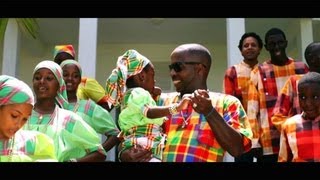 Ruud Daddy  Sous le soleil de Yana GUYANE  le Clip [upl. by Honebein152]