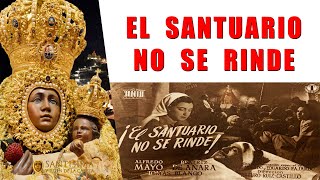 🔴EL SANTUARIO NO SE RINDE🔴 Película Completa [upl. by Atnes]