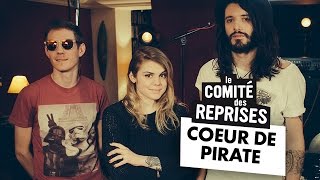 Coeur De Pirate quotOubliemoiquot cover  Comité Des Reprises  PV Nova et Waxx [upl. by Ahse]