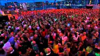 Galway Girl sung by Marc Roberts LIVE for 60000 people  Trad on the Prom [upl. by Einahets158]