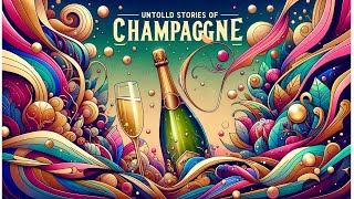 Revealing the Untold Stories of Champagne [upl. by Ethben]