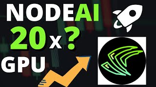 NODE AI GPU Crypto Price Prediction [upl. by Omsare]