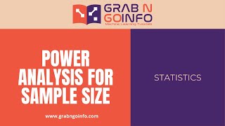 Power Analysis For Sample Size Using Python  Statistical Hypothesis Testing [upl. by Ellata]