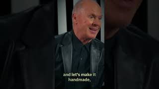 Michael Keaton impôs condições a Tim Burton para fazer Beetlejuice 2 [upl. by Soloma]