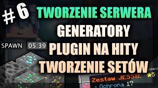 6  Tworzenie Serwera BOXPVP  Generatory HITY SETY [upl. by Akkeber491]