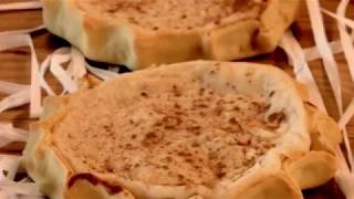 cassatelle di ricotta ragusanevideo ricetta [upl. by Shig]