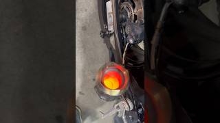 BMW S1000rr Rev Limiter Bangs CATCHES FIRE viral bmws1000rr s1krr bikelife revlimiter chaos [upl. by Anallij]