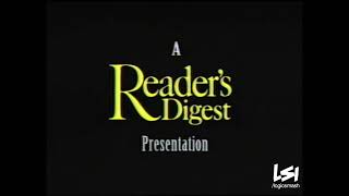 Readers DigestCINARFrance Animation 1997 [upl. by Ahsilak]