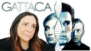 GATTACA 1997  FIRST TIME WATCHING  Reaction amp Commentary  A LOVE STORY [upl. by Enovi401]