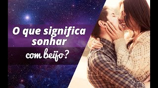 O que significa sonhar com beijo [upl. by Areyk]