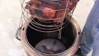 CharBroil Big Easy SRG Review  Part 2avi [upl. by Tiphany810]