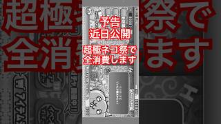 レアチケネコ缶全てつぎ込みます にゃんこ大戦争 レアチケ ネコ缶 ガチャ 超極ネコ祭 爆死 [upl. by Breech]