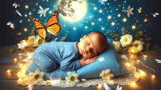 Sleep Instantly Within 3 Minutes ♥ Sleep Music for Babies ♫ Mozart Brahms Lullaby [upl. by Verbenia]