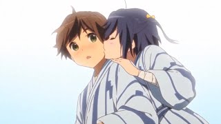 中二病でも恋がしたい！戀  躊躇ためらいの・・筑紫島周遊ツクシノシマ・トラベリング Chuunibyou demo Koi ga Shitai Ren Best Moments 5 [upl. by Analla86]