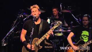 Nickelback  Far Away  Live Nation [upl. by Aneeled]