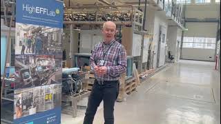 CO2 Subcritical Cascade Refrigeration System explained by Prof Armin Hafner [upl. by Lila]