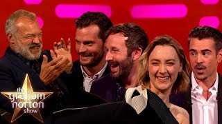 The Best Of The Irish On The Graham Norton Show [upl. by Eelyk]