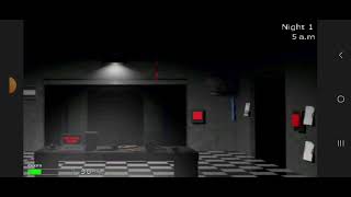 Night 0 Five nights at Maggies Night 1amp2 [upl. by Oirad]