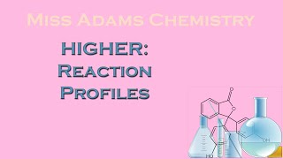 Higher Reaction Profiles [upl. by Mikihisa]