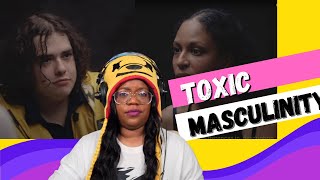 Mens Rights vs Feminism Is Toxic Masculinity Real  Middle Ground  Jubilee  AyChristene Reacts [upl. by Glen]