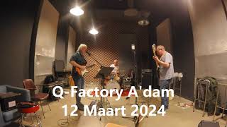 BeZeM 12 03 24 QFactory Amsterdam  Binnenbrand [upl. by Hourigan]