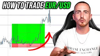 HOW TO SCALP TRADE EURUSD [upl. by Raynold105]