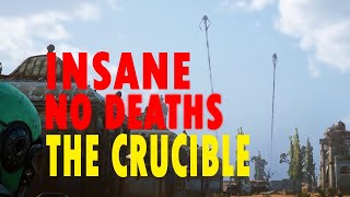 Gears Tactics Act 2  The Crucible  Insane  No Deaths guide [upl. by Notxed]