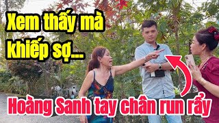 Tự nhiên sáng sớm qua thăm chị Lan thì Hoàng Sanh và chị Mỵ gặp CHUYỆN RẮC RỐI [upl. by Randee40]