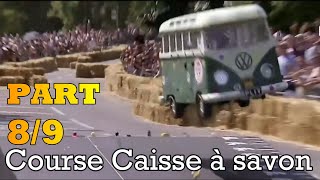 TOUR DU MONDE Top Course Caisse à savon  Régalez vous du délire Paris au Canada  Part 89 [upl. by Keyek]