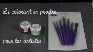 Comprendre lutilisation des colorants alimentaires [upl. by Eentihw]