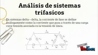 Sistemas trifásicos balanceados [upl. by Inimod]