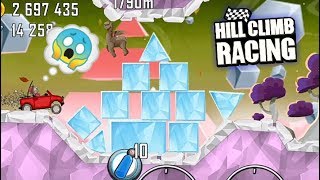 Hill Climb Racing Hill Climber  Prognosis 2922 meters [upl. by Keviv73]