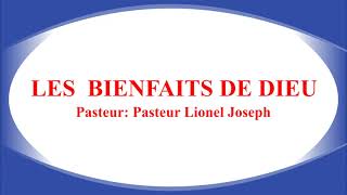 Compte les bienfaits de Dieu [upl. by Thurmond]