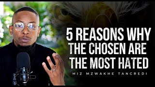 5 Reasons why the CHOSEN ONES are hated the most  Miz Mzwakhe Tancredi [upl. by Darrel281]