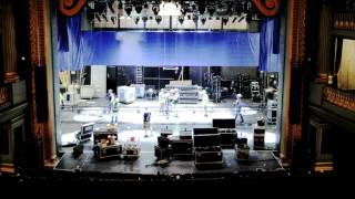 9to5 The Musical Getin at Manchester Opera House Timelapse [upl. by Loren]