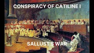 66  Catiline I Romes Deadliest Conspiracy [upl. by Adnavoj]