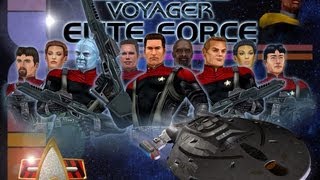 Lets Play Star Trek Elite Force  Part 3  Nothing Will HappenHonestly [upl. by Neemsay]