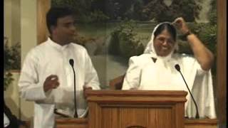 God is in Control by Sister Padma Mudaliar [upl. by Noirad]