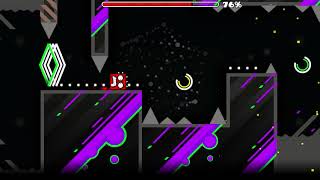 Lustre by G4lvatron  Geometry Dash 21 All coins [upl. by Aarika]