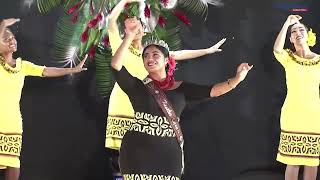 Opening Number  Miss Pacific Islands Pageant 2023 [upl. by Naiva215]