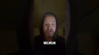 The most perfect WILHELM Scream🙀wilhelmscream [upl. by Aremmat]