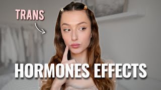 What Hormones Won’t change  HRT [upl. by Lashoh]