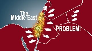 The Middle East Conflict and Bible Prophecy [upl. by Etyak152]