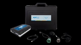 Cojali Jaltest Heavy Truck Diagnostic Tool Kit Unboxing Latest [upl. by Jeane]