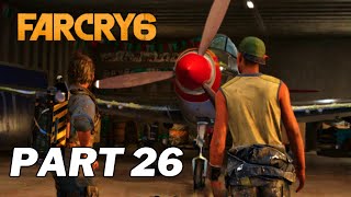 Far Cry 6 Part 26  Gaming With Crew  Gameplay [upl. by Felix]