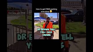 How to get free parking every time [upl. by Ahsitauq]