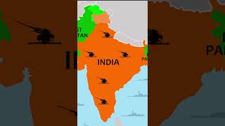 Pakistan amp India 1971 War [upl. by Suraved]